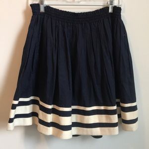Anthropolgie skirt